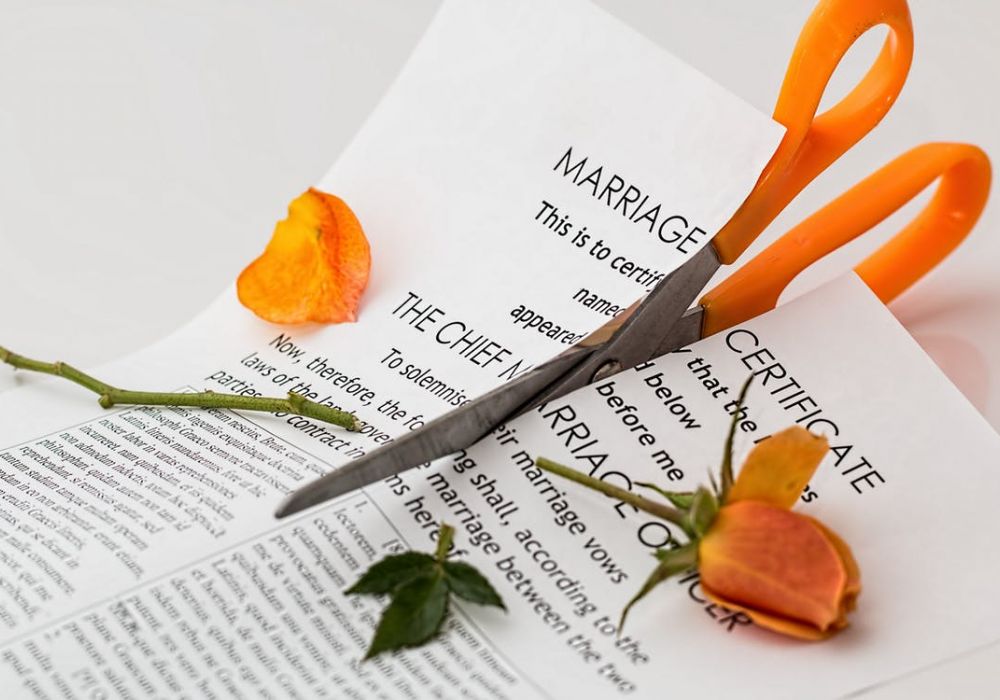 mason divorce lawyer