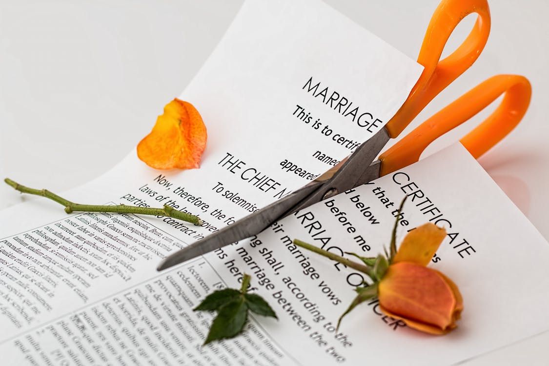 mason divorce lawyer